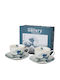 Set Cesti Maro Din Porțelan 270ml 2 Bucăți