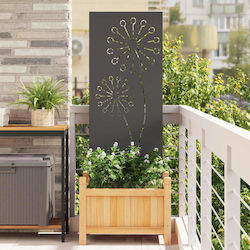 vidaXL Decoratiune Pentru Grădină 50x1.7x140cm ...
