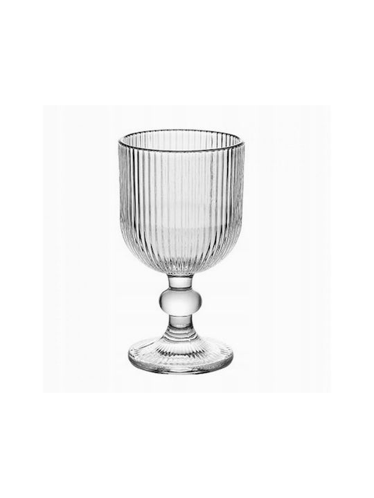 ecarla Kaffe/Freddo Glas in Braun Farbe Kelch 255ml