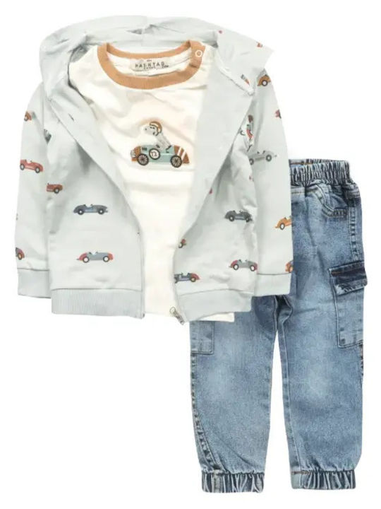 Hashtag Kinderbekleidungssets mit Hosen und Som...