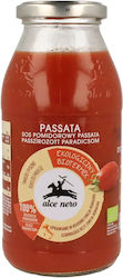 Alce Nero Passata Sos De Roșii 500gr Alce Nero Passata Sos De Roșii 500gr