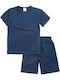 Kinderbekleidungssets mit Sommer Shorts 2Stücke Clear