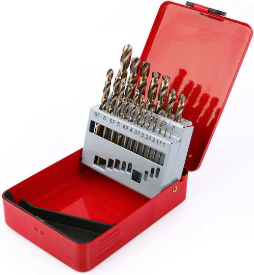 HBM Machines Burghiu De Cobalțiu Pentru Metal 0.5mm / 10mm