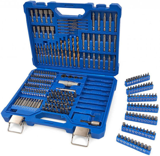HBM Machines Set 230 HSS Bohrmaschinen Für Metall
