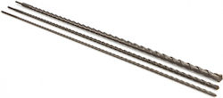 HBM Machines Set 3 Bohrmaschinen mit SDS Plus Bohrer Spitze für Gemäuer HBM Machines Set 3 Bohrmaschinen mit SDS Plus Bohrer Spitze für Gemäuer