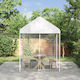 vidaXL vidaXL Camping Mosquito Net Hanging White