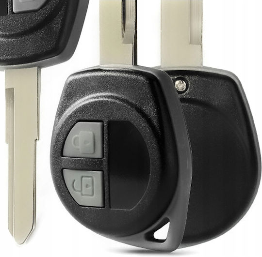 Key Fob Case Fiat Sedici Suzuki Sx4 Opel