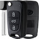 Key Remote Case Hyundai I10 I20 I30 Ix35 Kia