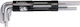 Ks Tools Κλειδί Allen με Μύτη Μεγέθους 76.2mm