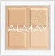 Almay Shadow Quad Palette with Eye Shadows in P...