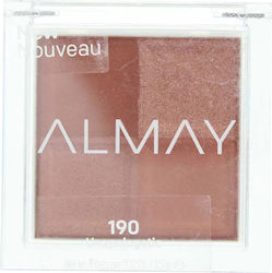 Almay Shadow Quad Unapologetic 3.5gr