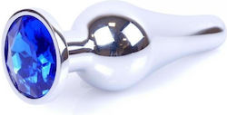 MyLove Plug Anal Argintiu