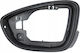 Linke Außenspiegelgehäuse für Vw Passat B7 CC 2008-2016 1k8857601a 9b9
