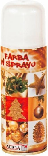 Decorative Spray Paint White 250 Ml 1 Pc