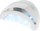 SensoPro Nagellack Aushärtungslampen UV/LED 48W Silber