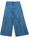 Pantalon Pentru Copii Albastru