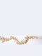Eurolamp Christmas Garland Plastic Gold 2 Pieces