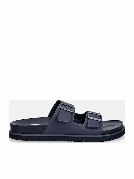 Men's Sandals in Blue Colour