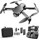 Dronă M10 FPV 2,4 GHz cu Cameră 1080p 30fps