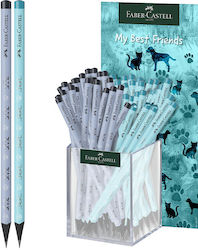 Creion Faber Castell Dog & Cat 48 Bucăți