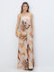 Women's Jumpsuit Leaves