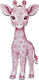 Taufgeschenke Geburtstagsgeschenke Giraffe aus Holz