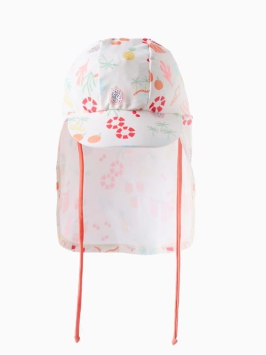 Zippy Kinderhut Stoff Cremé