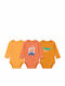 Mother Nest Baby-Body All Orange