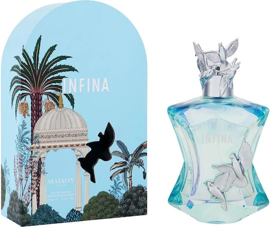 Maison Asrar Infina Eau de Parfum 100ml