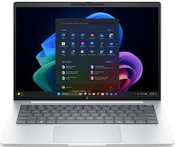 HP EliteBook 8 G1i 14" Ultra 7-256V/16GB/512GB