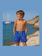 Vilebrequin Kids Swimwear Swim Shorts Blue