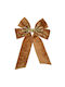 Goldener Samt-Bogen 20x30cm