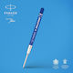 Parker Economy 2 Replacement Inks for Pen Medium Blue