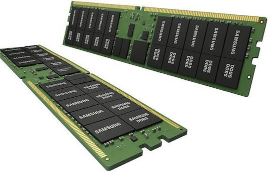 Samsung DDR5 με Module 1x96GB και Ταχύτητα 6400 για Server
