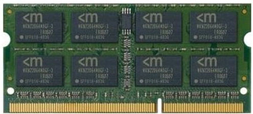 DDR3L με Module 1x8GB και Ταχύτητα 1600 για Laptop