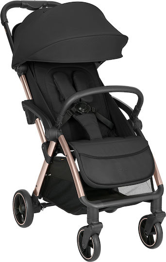 Kikka Boo Eden Καρότσι Μωρού Kατάλληλο για Nεογέννητο Army Black 7.8kg