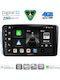 Digital IQ Car Audio System for Mercedes-Benz CLK Class 2000-2004 Bluetooth USB Wi-Fi GPS Apple CarPlay Android Auto with 9 Inch Touch Screen DIGITAL IQ BXK 19401 CPAA
