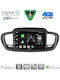 Digital IQ Car Audio System for Kia Sorento 2014-2020 (Bluetooth/USB/WiFi/GPS/Apple CarPlay/Android Auto) with 10" Touch Screen