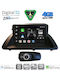 Digital IQ Car Audio System for Lexus CT 2011-2020 Bluetooth USB WiFi GPS Apple CarPlay Android Auto with 9" Touch Screen