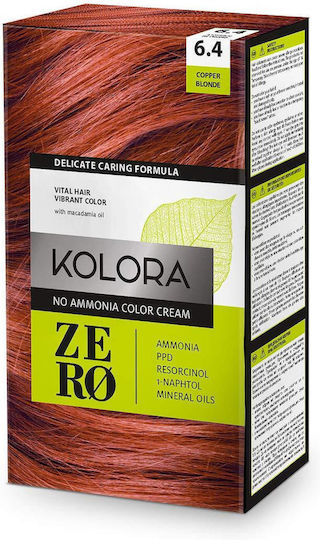 Kolora Боя за Коса Copper Red 60ml