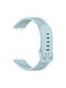 Techsuit Silicone Strap Blue (Huawei Band 11)