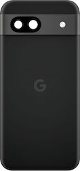 Google Battery Cover Pixel 8a Obsidian Black G949-00784-00