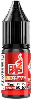 Oil4vap Nikotin 20mg 50/50 VG/PG 10ml
