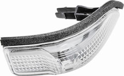 Car Side Mirror Flash French Detachable Socket Marelli Suitable Toyota Yaris III 2011-2014 P13 81731-0d080 Right 1 Piece Car Side Mirror Flash French Detachable Socket Marelli Suitable Toyota Yaris III 2011-2014 P13 81731-0d080 Right 1 Piece
