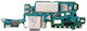 Genuine Charging Board Charging Dock Samsung Galaxy Z Fold2 F916 Gh96-12839a Service Pack