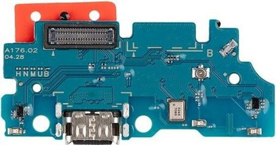 Samsung A176 Galaxy A17 5g Board Charging Connector