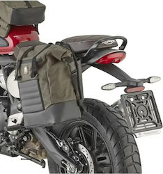 Kappa Moto Side Mounts for Ducati Scrambler 400 for Triumph Speed
