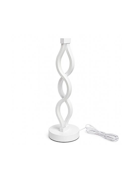 VenCore Decorative LED Table Lamp Warm To Cool White