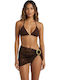 Set Bikini Set De Bikini Maro Închis