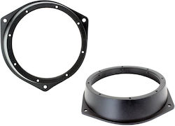 D-271230-04 Βάσεις Ηχείων Μοντέλα Citroen Fiat Opel Peugeot Ηχεία 130mm 5.25"